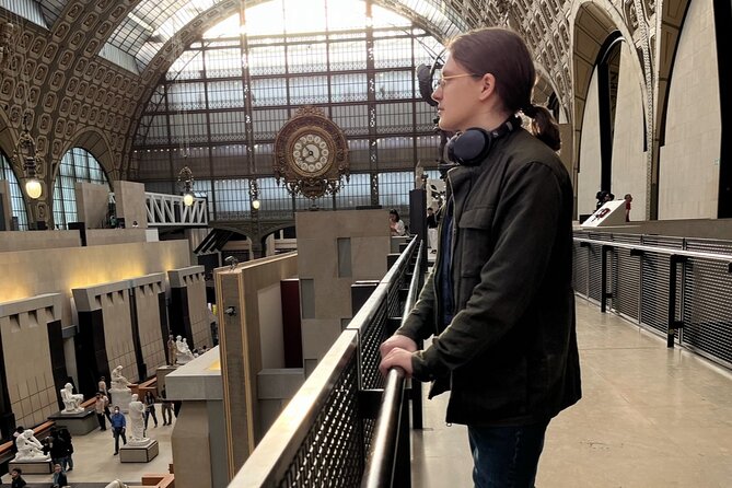 Orsay Museum: Museum Ticket Entry & 3h Private Guided Tour - What the Tour Includes and Excludes