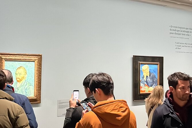 Orsay Museum: Museum Ticket Entry & 3h Private Guided Tour - Pacing and Duration: Making the Most of 3 Hours