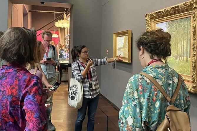 Orsay Museum Private Tour - Tickets & Local expert guide - Highlights of the Private Tour Experience