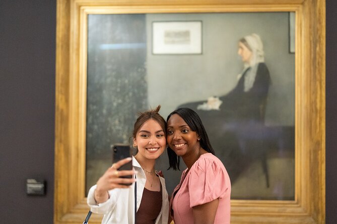 Orsay Museum Skip-the-Line Impressionists Guided Tour - What You See During the Guided Tour