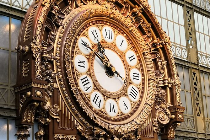 Orsay Museum Skip-the-Line Private or Small-Group Guided Tour - The Convenience of Skip-the-Line Access at Musée dOrsay