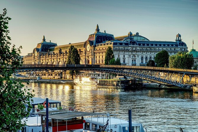Orsay Museum Skip-the-Line Private or Small-Group Guided Tour - Considerations and Limitations