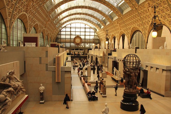 Orsay Museum Skip-the-Line Private or Small-Group Guided Tour - Final Thoughts on the Orsay Museum Guided Tour