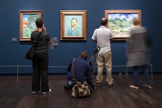 Orsay Museum with private guide - Starting at the Iconic Musee dOrsay in Paris