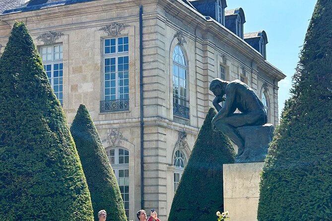 Orsay & Rodin Museum with Hop-On Hop-Off Seine River Boat - Key Points