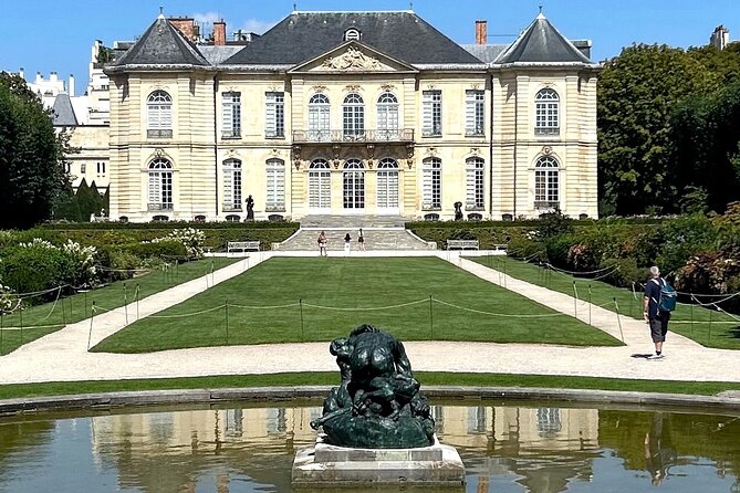 Orsay & Rodin Museum with Hop-On Hop-Off Seine River Boat - The 48-Hour Seine River Hop-On Hop-Off Cruise