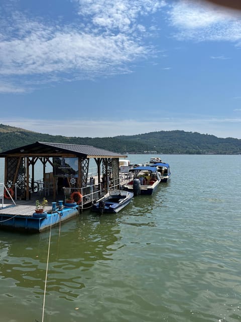 Orsova: Entire Area Boat Tours with Audio Guide - Explore the Danubes Hidden Corners with a 2.5-Hour Boat Tour from Orova