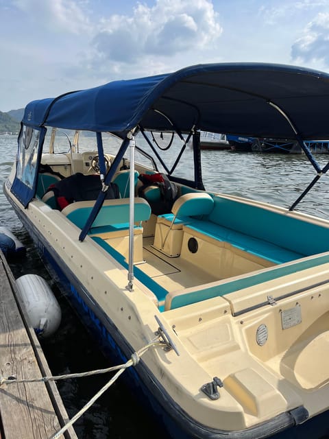 Orsova: Entire Area Boat Tours with Audio Guide - Discovering the Danube Cauldrons and Surrounding Landmarks