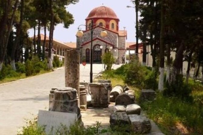 Orthodox Heritage Kavala Private Tour - Logistical Details and Meeting Points