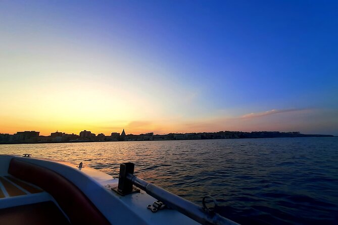 Ortigia and Plemmirio Island Tour at Sunset - Explore Sicily’s Historic and Natural Highlights on a Sunset Boat Tour