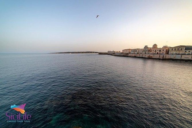 Ortigia and Plemmirio on a sailing boat - Key Points