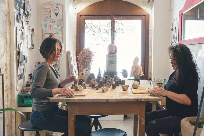 Ortigia Artisan Tour - Key Points