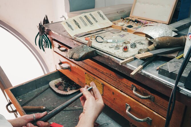 Ortigia Artisan Tour - Discovering Ortigia’s Traditional Crafts and Artisans