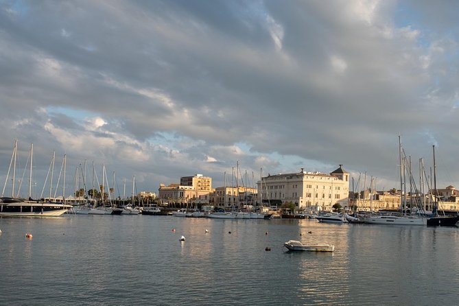 Ortigia by boat - Key Points