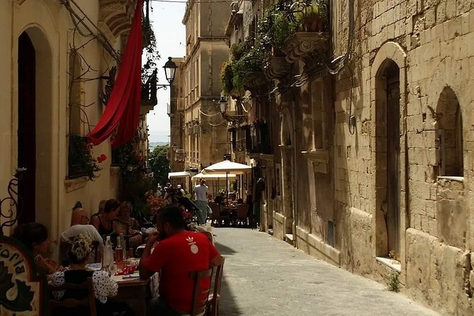 Ortigia city Tour - The Value of a Short but Rich Tour