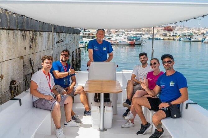 Ortigia Island and Sea Caves Boat Tour with Prosecco - What People Say About the Tour