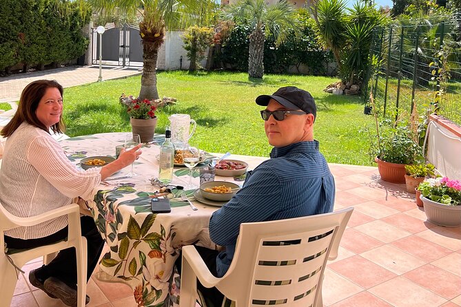 Ortigia market tour and traditional cooking lesson in the garden - Key Points