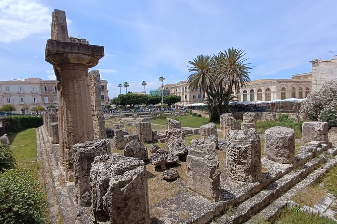 Ortigia Pearl of Siracusa Private Walking Tour - Uncovering the Jewish Quarter on Via della Giudecca