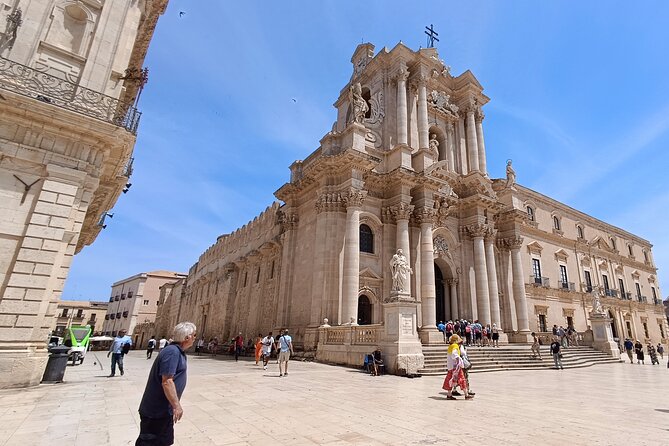 Ortigia Pearl of Siracusa Private Walking Tour - The 19th-Century City Theatre and Cultural Heritage