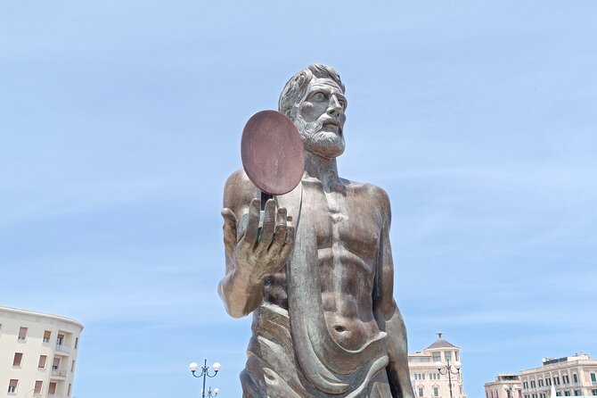 Ortigia Pearl of Siracusa Private Walking Tour - The Heart of Ortigia at Piazza Duomo