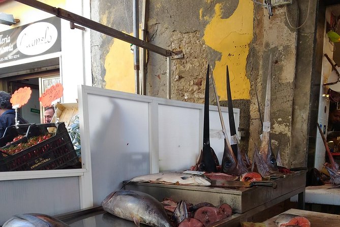 Ortigia: Syracuse's Ancient Town Center Private Walking Tour - Visiting the Church of Santa Lucia alla Badia