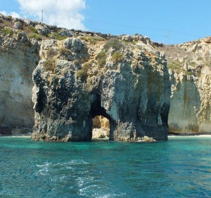 Ortigia: Tour al tramonto con bevande incluse - Swimming Stops and Marine Exploration