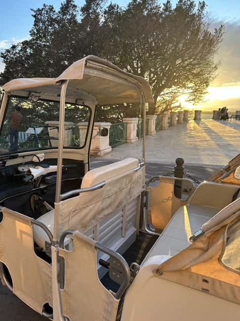 ORTIGIA tour by tuk tuk - ape calessino 1 hour - Final Thoughts on the Ortigia Tuk Tuk Experience