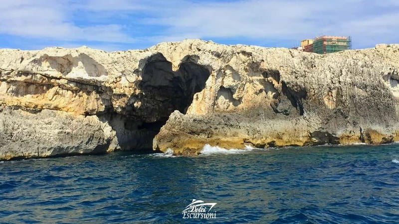 Ortigia: tour delle grotte marine in barca - Practical Details: Meeting Point and Accessibility