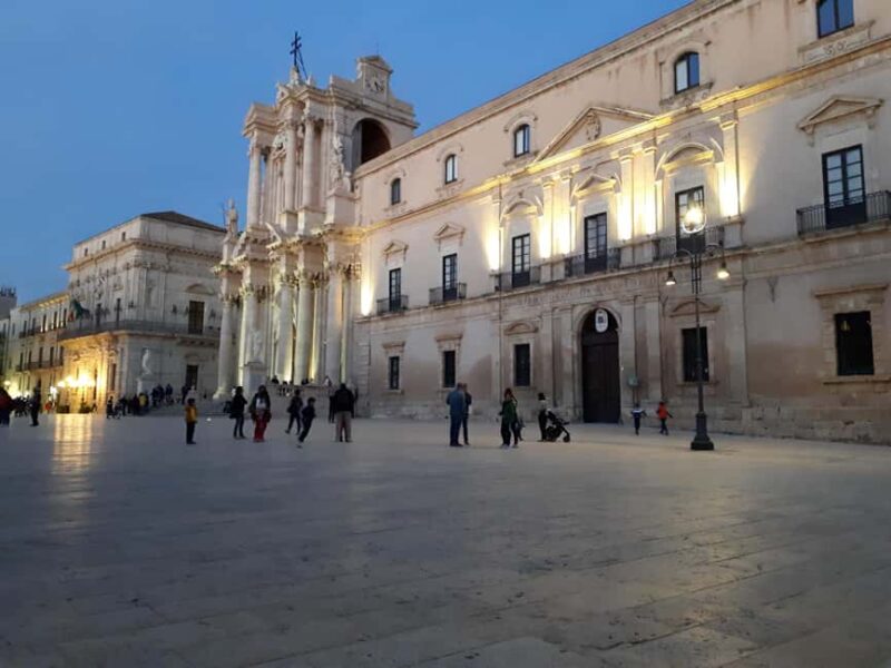 Ortigia: Tuk-tuk tour, historic alleys, mythology, and views - Discover Ortigia in Sicily on a Unique Tuk-tuk Tour