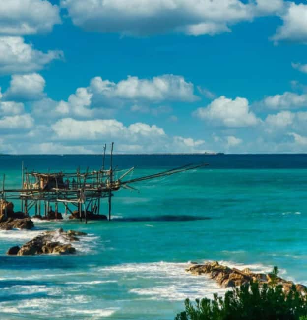 Ortona: Guided E-bike Tour of the Trabocchi Coast - Key Points