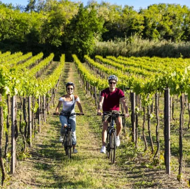 Ortona: Guided E-bike Tour of the Trabocchi Coast - Visiting Trabocco Turchino: DAnnunzio’s Coastal Inspiration