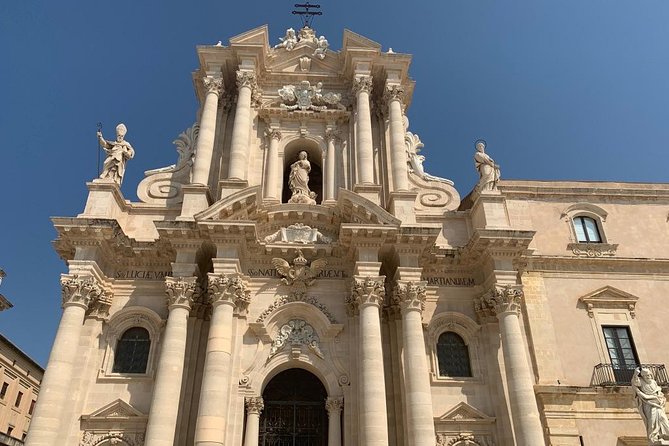 Ortygia (guided tour) - The Highlights: From the Temple of Apollo to Fonte Aretusa