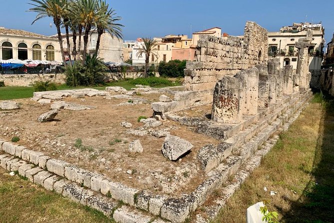 Ortygia (guided tour) - Practical Details: Meeting Point and Accessibility