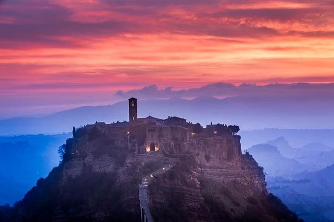 Orvieto and Civita di Bagnoregio from Civitavecchia - Private Tour - Discovering Orvieto’s Historical Center at Your Pace