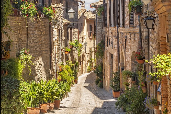 Orvieto and Civita di Bagnoregio from Civitavecchia - Private Tour - Seamless Return to Civitavecchia with Flexible Timing