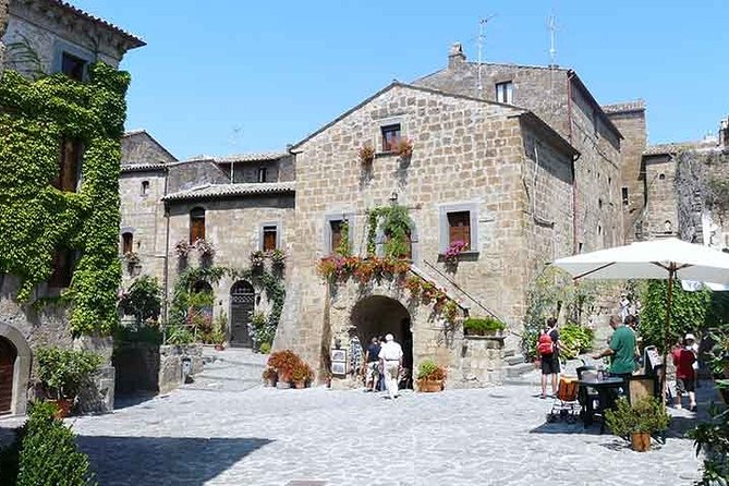 Orvieto and Civita di Bagnoregio from Rome Private Day Tour - Optional Wine Tasting for a Flavourful Experience