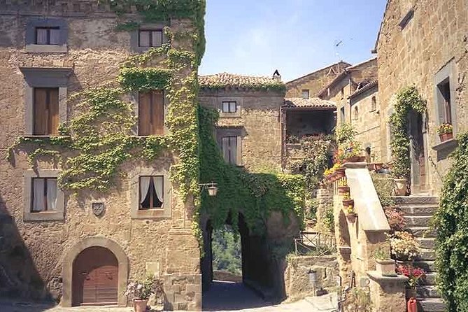 Orvieto and Civita di Bagnoregio from Rome Private Day Tour - Booking and Cancellation Flexibility