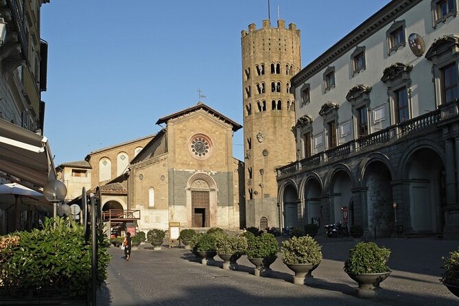 Orvieto and Civita di Bagnoregio Full Day Trip from Rome - Flexible Itinerary and Duration