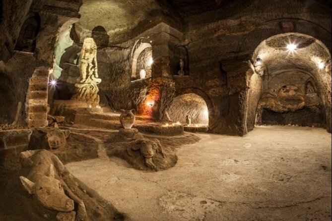 Orvieto and Civita di Bagnoregio including Underground Tour and Lunch - Why This Tour Stands Out