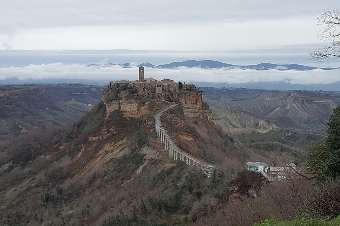 Orvieto and Civita di Bagnoregio: Private Full Day Trip from Rome - Starting Point and Transportation in Rome