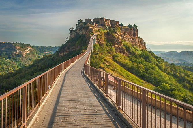 Orvieto and Civita di Bagnoregio Tour from Rome - Limitations and Considerations