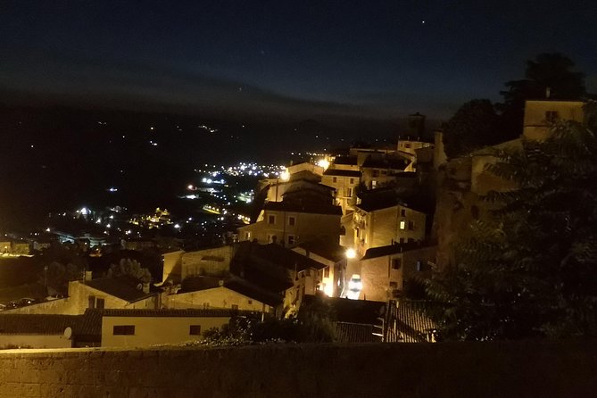 Orvieto by Evening: Small Group e-Bike tour with Dinner - Visiting the Duomo di Orvieto and Its Artistic Facades