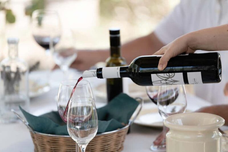 Orvieto: Classic Wine Tasting at Madonna del Latte - Exploring the Historic Tuff Stone Cellar