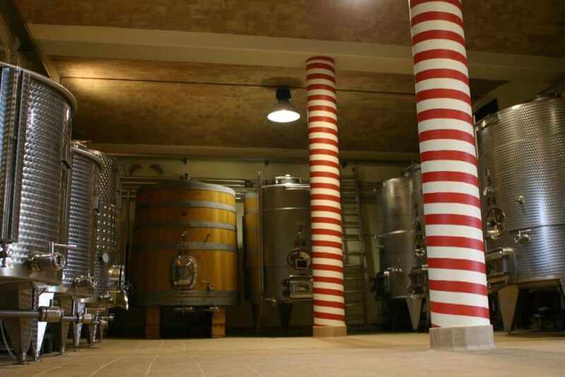 Orvieto: Classic Wine Tasting at Madonna del Latte - The Personal Touch of a Family-Run Winery