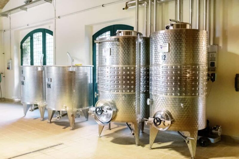 Orvieto: Classic Wine Tasting at Madonna del Latte - Booking and Practical Tips