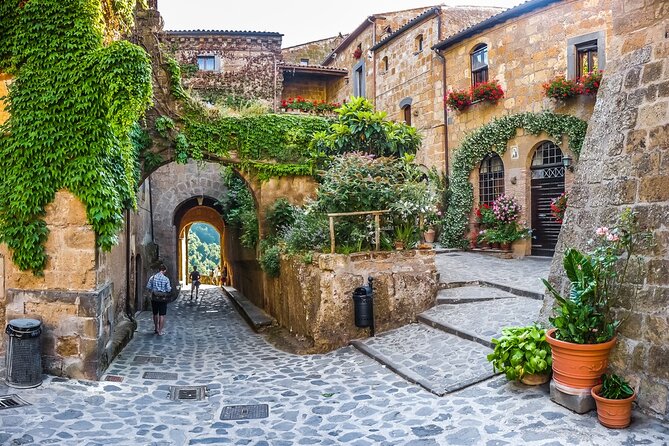 Orvieto e Civita di Bagnoregio: full-day tour from Rome - Why Choose This Private Full-Day Tour