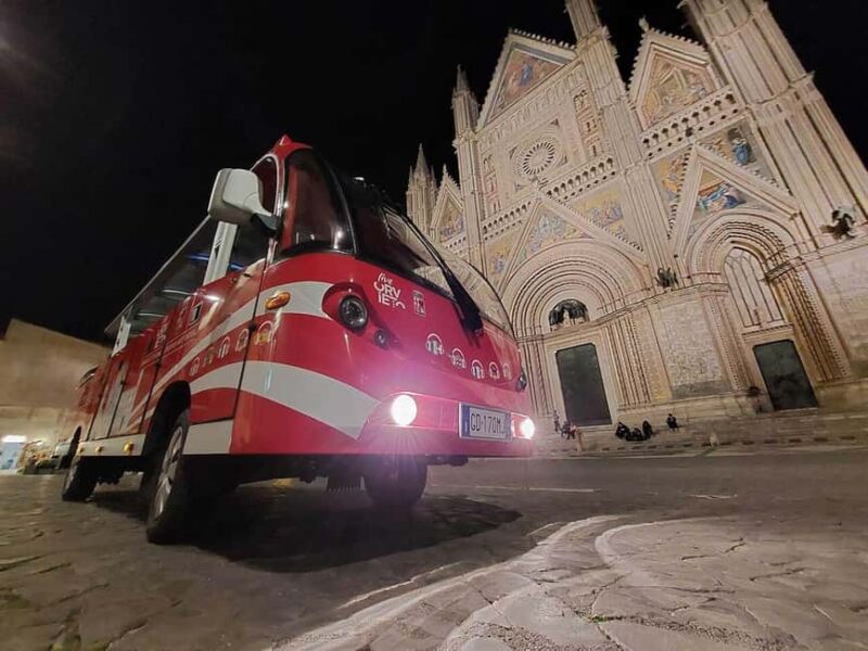 Orvieto Gran Tour - Key Points