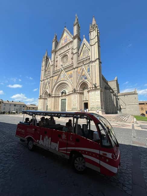 Orvieto Gran Tour - Accessibility and Booking Flexibility