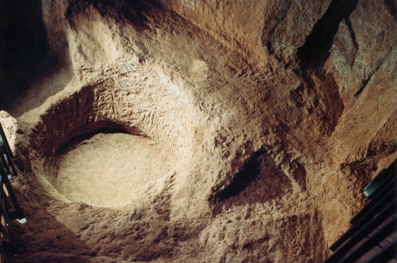 Orvieto: Pozzo della Cava Entry Ticket - Discover the Underground Wonders of Pozzo della Cava in Orvieto