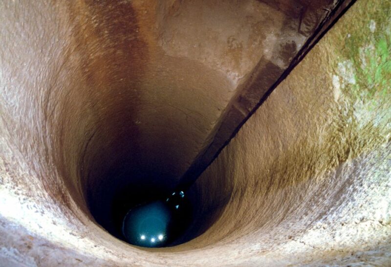 Orvieto: Pozzo della Cava Entry Ticket - Recent Excavations and Renaissance Developments